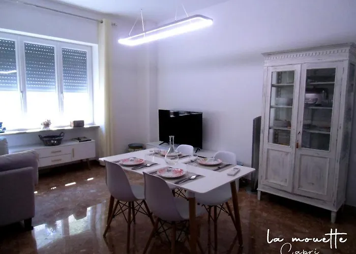 Willa La Mouette Di Nico Capri