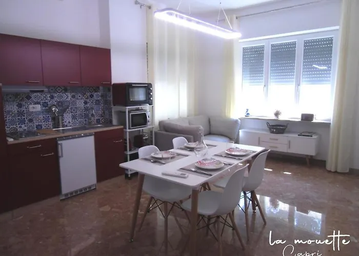 La Mouette Di Nico Capri