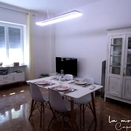 וילה La Mouette Di Nico קאפרי