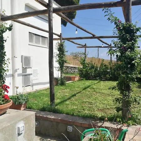 Villa La Mouette Di Nico