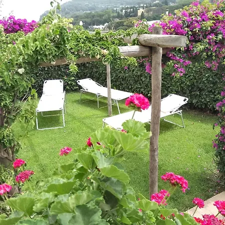 Villa La Mouette Di Nico *