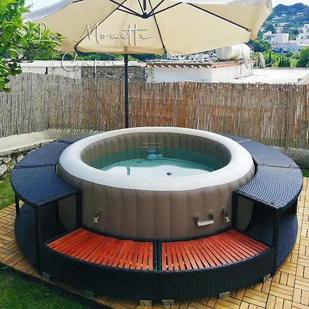 La Mouette Di Nico קאפרי