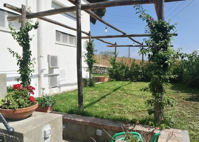 Villa La Mouette Di Nico